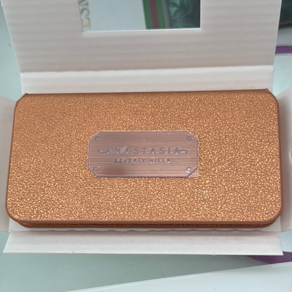 Anastasia Beverly Hills Bronze Palette